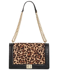 I.n.c. International Concepts Ajae Flap Crossbody, Exclusively at Macy's