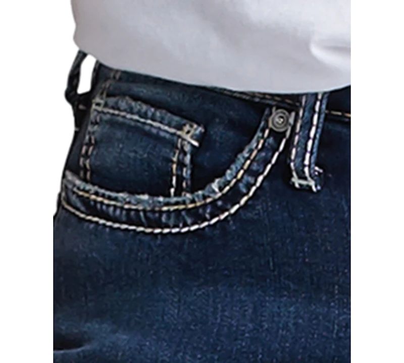 Silver Jeans Co. Plus Size Suki Bootcut Jeans