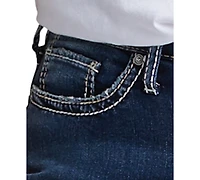 Silver Jeans Co. Plus Size Suki Bootcut Jeans