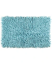 Cassadecor Chenille Cotton Bath Rug, 20" x 32"