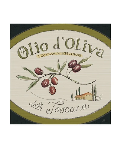 Daphne Brissonnet Tuscan Flavor Vi Canvas Art - 15" x 20"