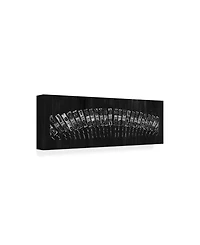 Ethan Harper Antique Typewriter Bars Canvas Art - 37" x 49"