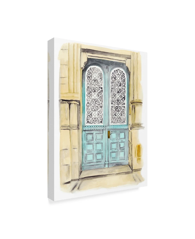 Naomi Mccavitt Warm Welcome Ii Canvas Art - 20" x 25"