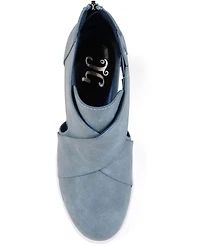 Journee Collection Women's Seena Platform Wedges