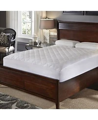 Rio Home Fashions Hotel Laundry Triple Protection Waterproof Mattress Pads
