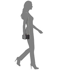 I.n.c. International Concepts Lindsayy Xx Lurex Clutch, Exclusively at Macy's