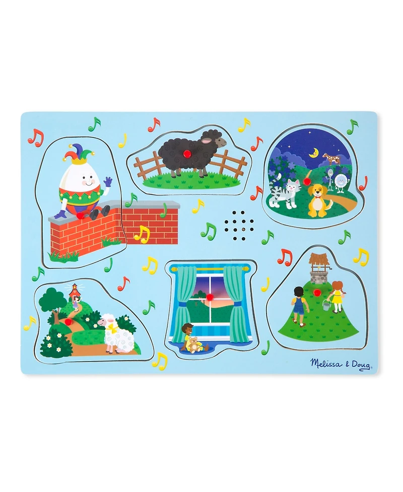 Melissa and Doug Nursery Rhymes 2