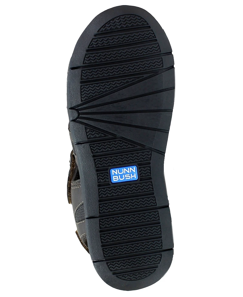 Nunn Bush Men's Rio Grande Closed Fisherman Sandals
