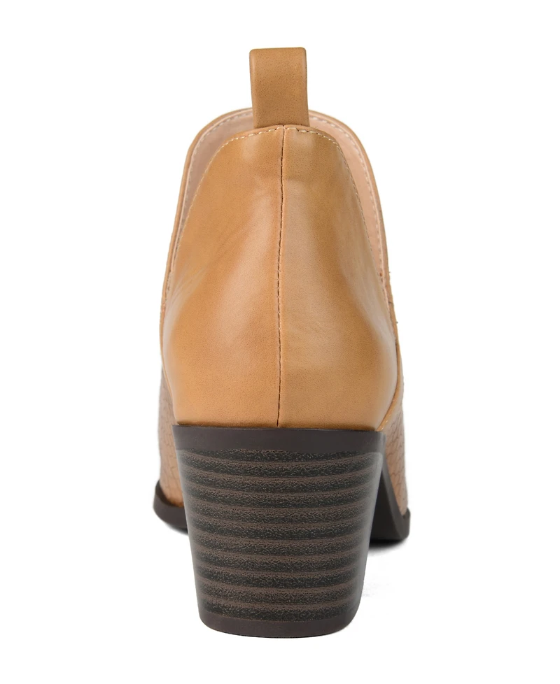 Journee Collection Women's Terri Bootie