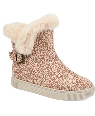 Journee Collection Women's Sibby Winter Boots