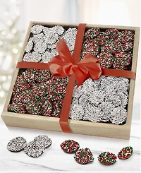 Chocolate Covered Company Belgian Chocolate Nonpareil Gift Tray