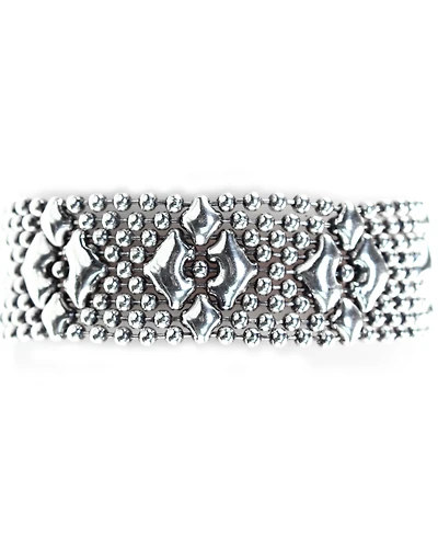 Sg Liquid Metal B3 Silver Mesh Bracelet 7", 7 1/2" or 8"