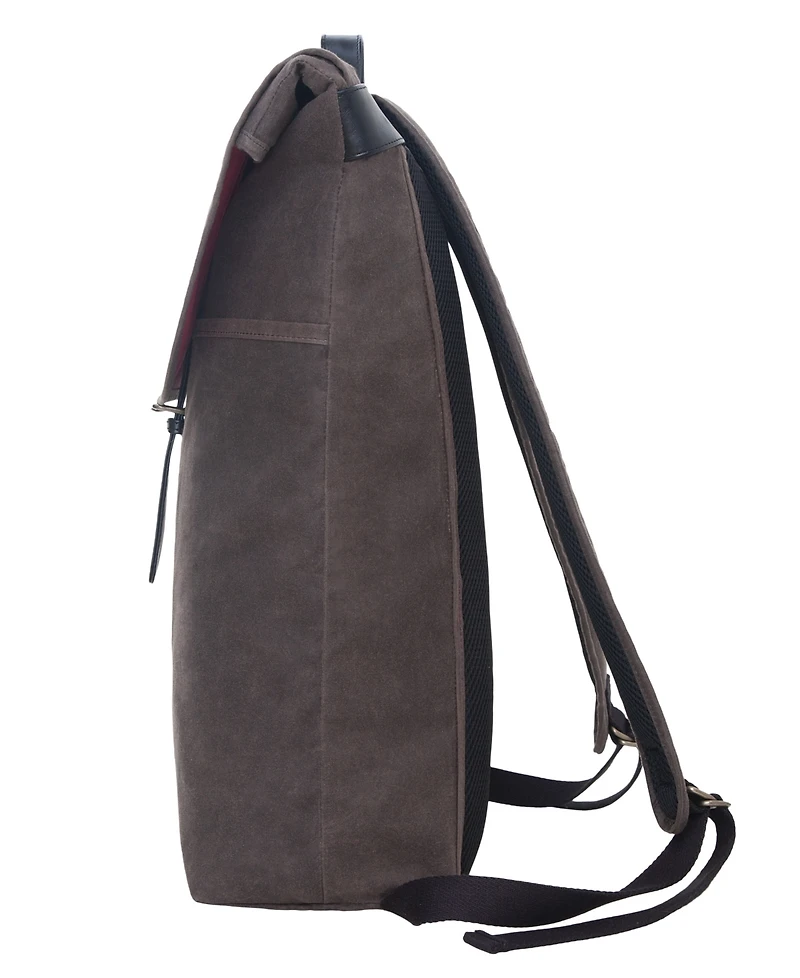Token Waxed Bergen Large Backpack