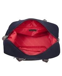 Token Lafayette Wool Medium Duffel Bag