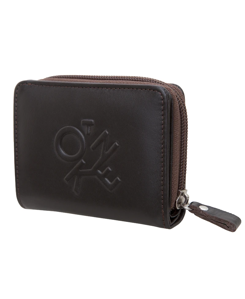 Token East End Leather Wallet