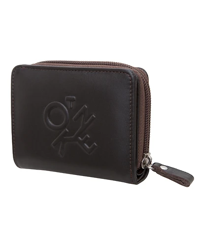 Token East End Leather Wallet