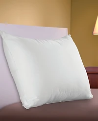 Sealy 100% Cotton All Positions Pillow, Standard/Queen