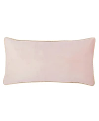 Juicy Couture Velvet Cheetah Decorative Pillow, 14" x 24
