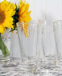 La Rochere Napoleon Bee 6-Pc. Large Highball Glasses