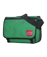Manhattan Portage Medium Europa with Back Zipper and Compartments