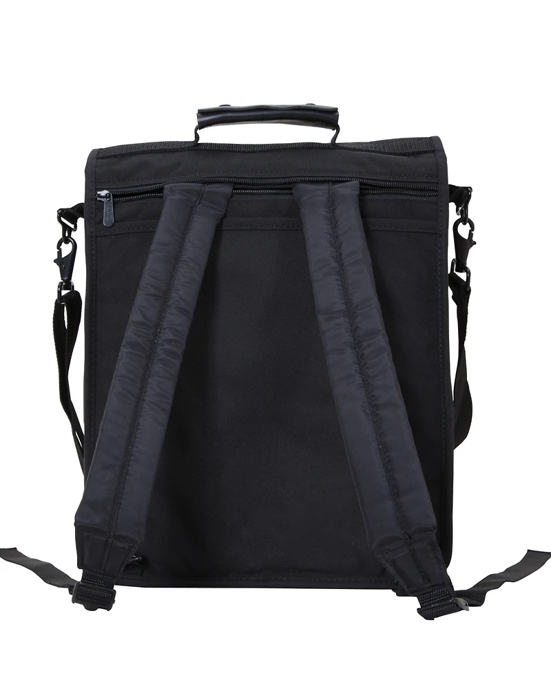 Manhattan Portage Commuter Laptop Bag with Back Zipper