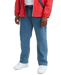 Levi's Men's Big & Tall 505 Original-Fit Non-Stretch Jeans