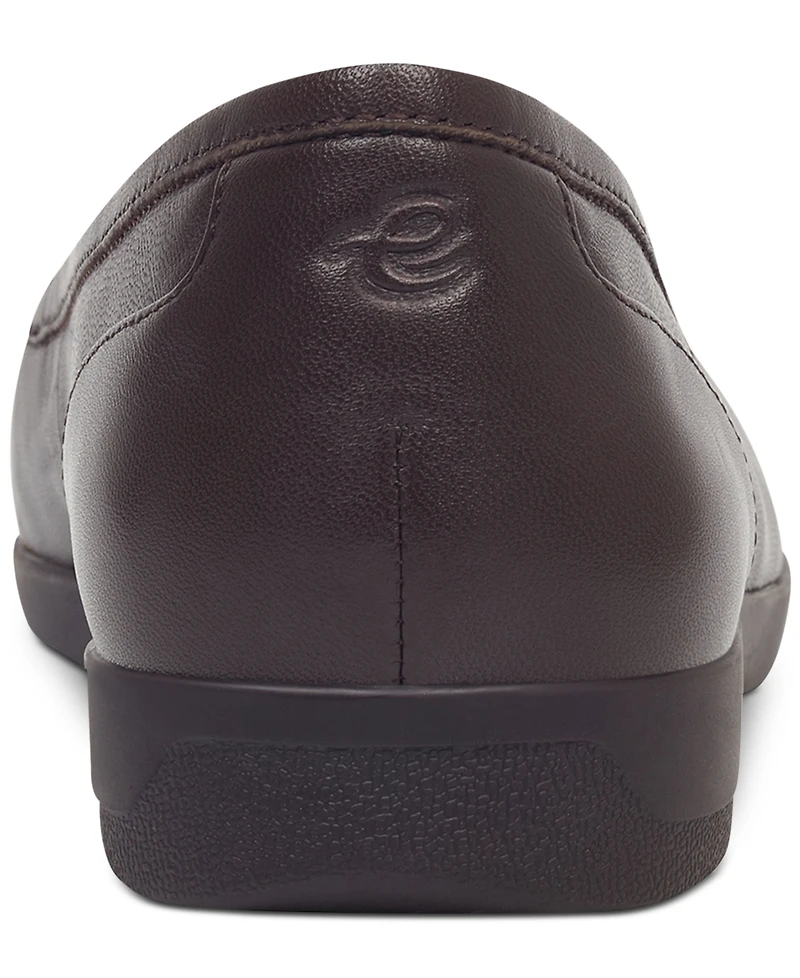 Easy Spirit Women's Devitt Slip-On Loafer Flats