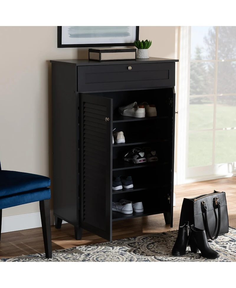 Coolidge 5-Shelf Cabinet
