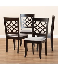 Mael Dining Chair, Set of 4