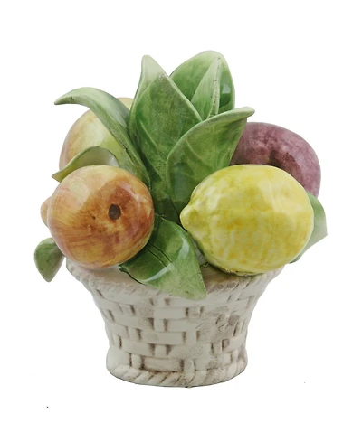 Three Star Fruit Style Candle Holder