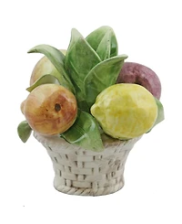 Three Star Fruit Style Candle Holder