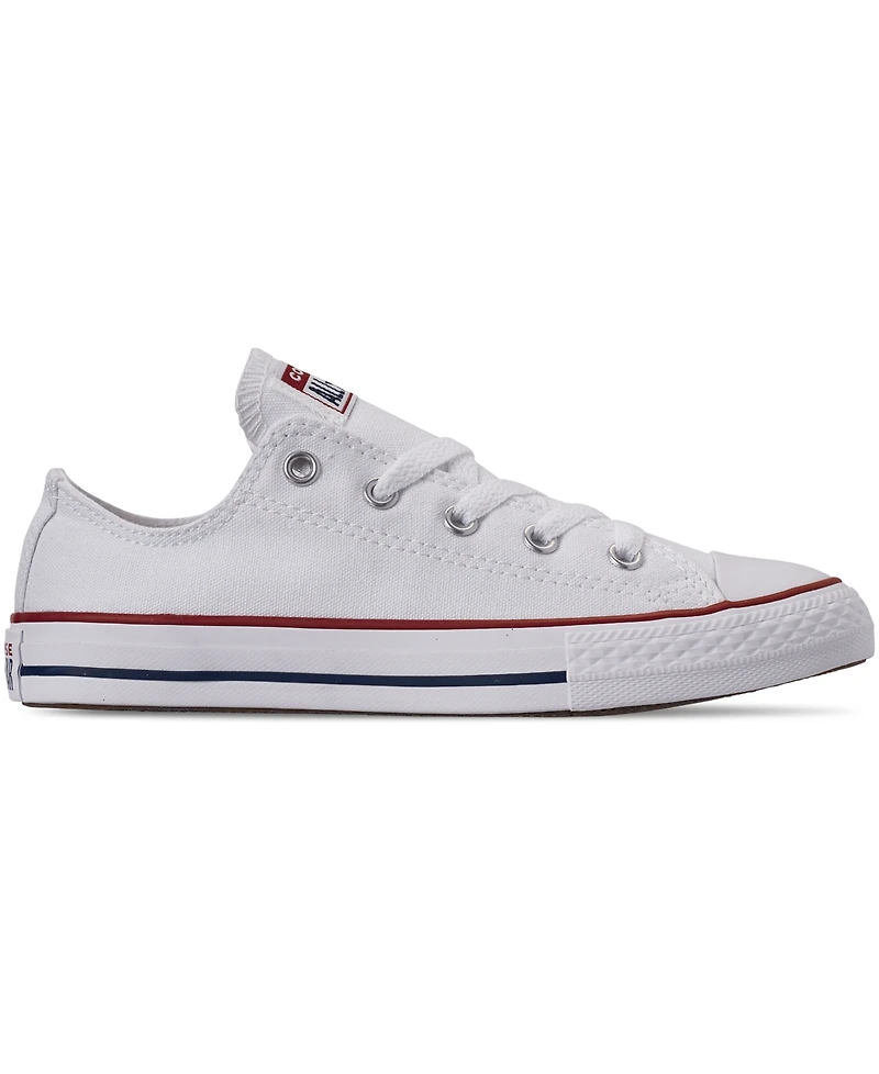 Converse Men's Chuck Taylor Low Top Sneakers from Finish Line