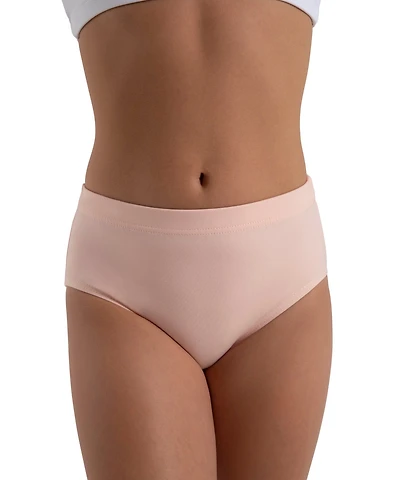 Capezio Girls Brief Underwear & Undershirts