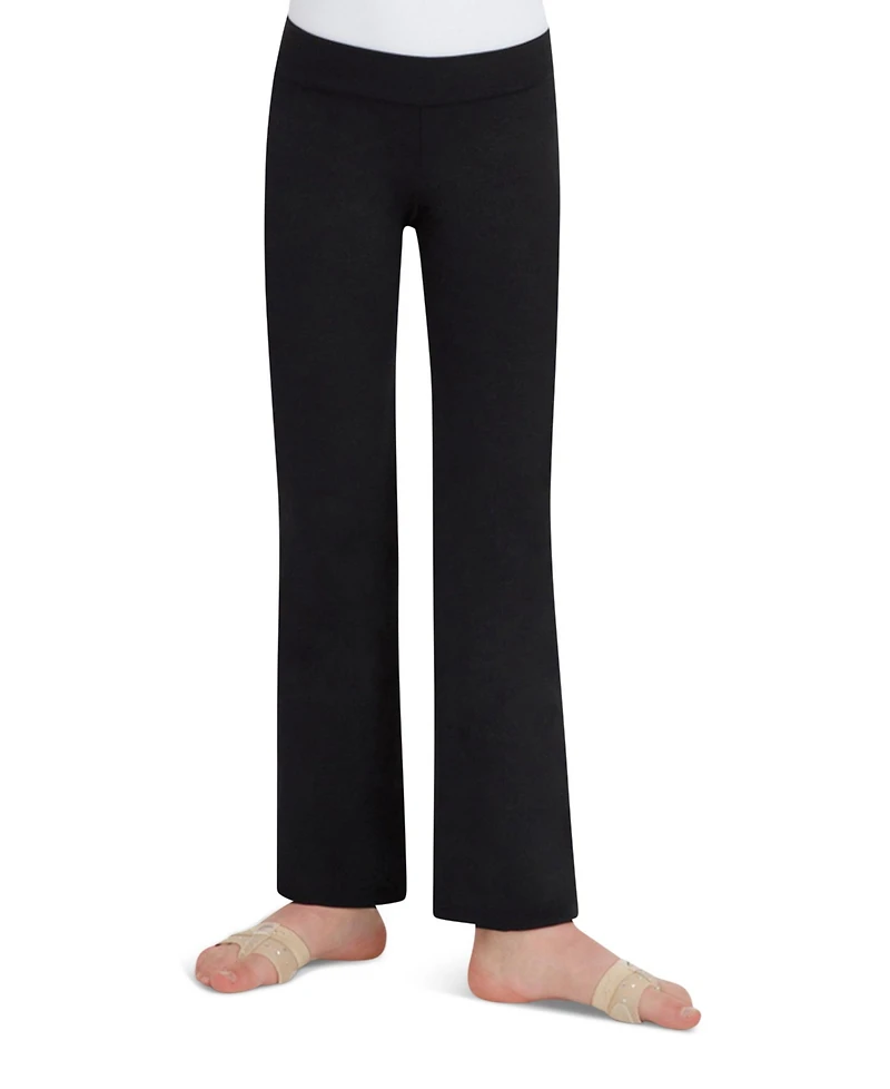 Capezio Girls Team Basics Pant