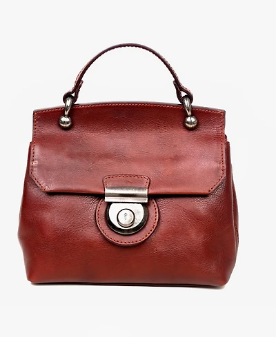 Old Trend Women's Genuine Leather Cypress Crossbody Bag
