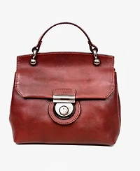 Old Trend Women's Genuine Leather Cypress Crossbody Bag