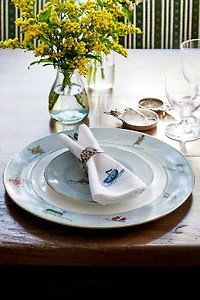 Wedgwood Sailors Farewell Dinnerware Collection