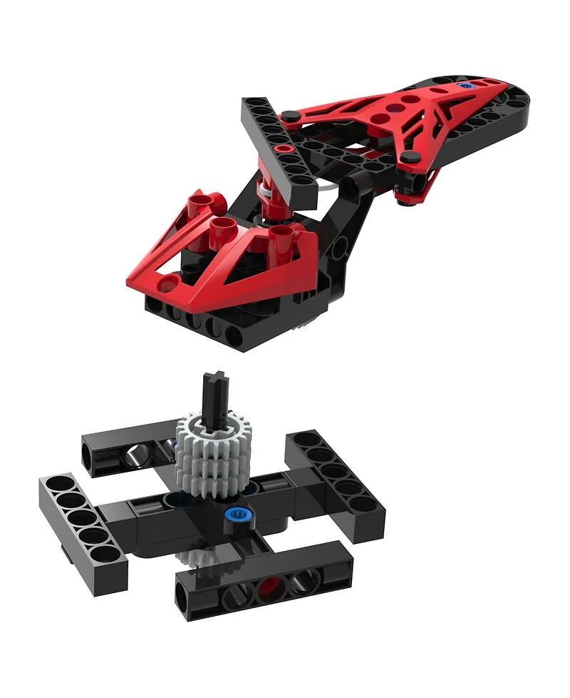 Thames & Kosmos Geared-Up Gadgets