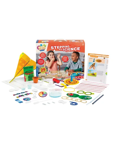 Thames & Kosmos Stepping Into Science