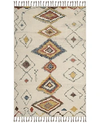 Lauren Ralph Lauren Nahla LRL7526A Desert 9' X 12' Area Rug