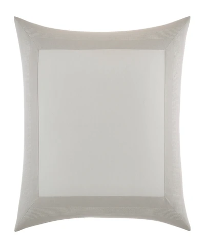 Nautica Saybrook Yarn Dyed Cotton Canvas Sham, European