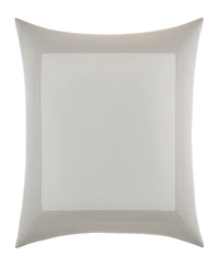Nautica Saybrook Yarn Dyed Cotton Canvas Sham, European