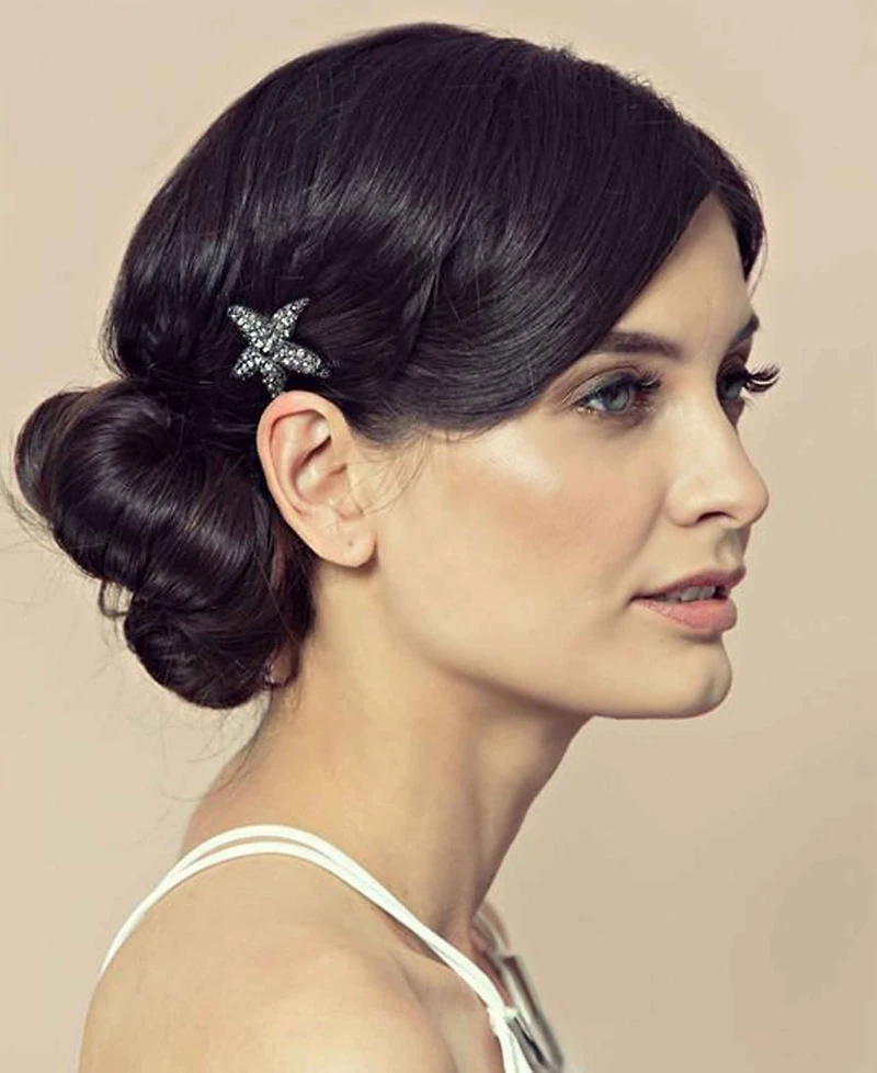 Soho Style Small Starfish Barrette