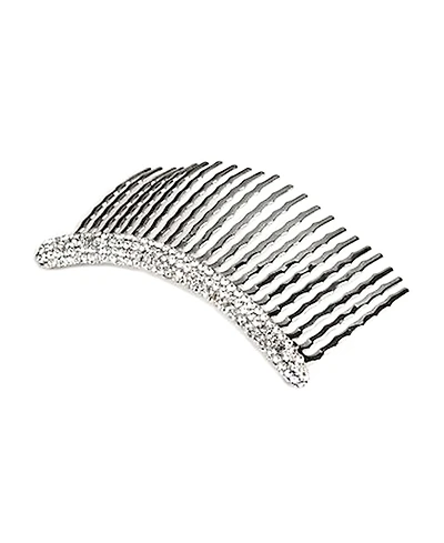 Soho Style Animal Print Hair Comb