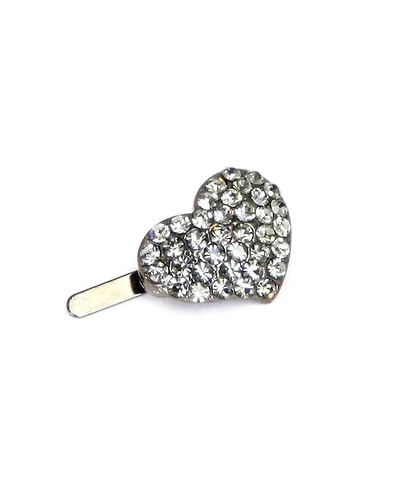 Soho Style Mini Heart Barrette