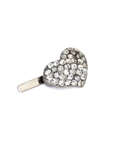 Soho Style Mini Heart Barrette