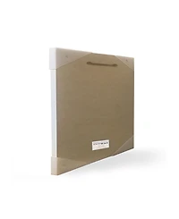 Stupell Industries Family Definition Planked Wall Plaque Art, 12.5" x 18.5"