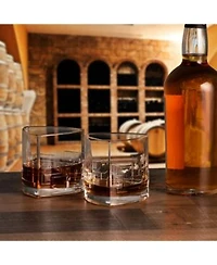 Joyjolt Revere Glassware Collection