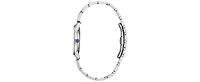 Frederique Constant Women's Swiss Slimline Diamond (1/20 ct. t.w.) Stainless Steel Bracelet Watch 30mm