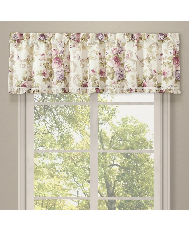 Royal Court Chambord Window Valance